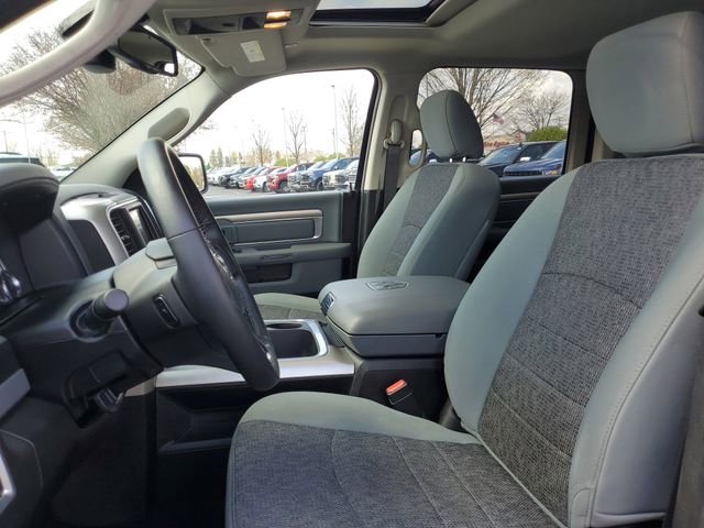 Used 2019 RAM 1500 Classic Warlock AWD/4WD image 19