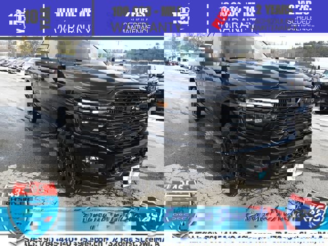 New 2026 RAM 2500 Laramie w/ Night Edition image 9