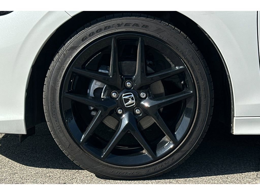 Certified 2025 Honda Civic Sport image 44