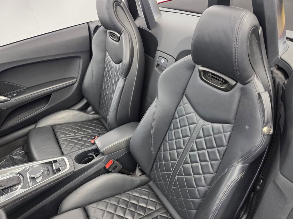 Used 2022 Audi TT 2.0T image 12