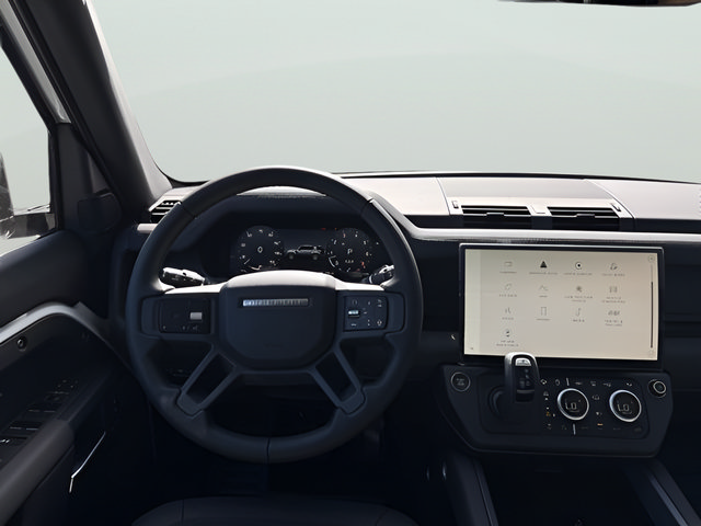 Certified 2026 Land Rover Defender 110 S AWD/4WD image 14