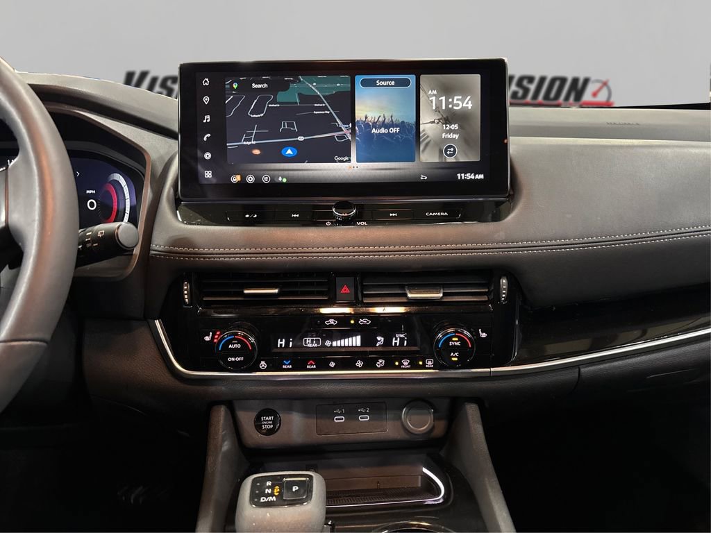 Used 2024 Nissan Rogue SL w/ SL Premium Package image 19