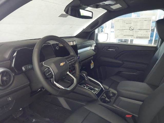 New 2026 Chevrolet Colorado LT w/ LT Convenience Package AWD/4WD image 2