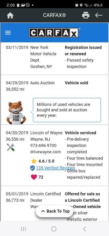 Used 2016 Lincoln MKX Select w/ Select Plus Package AWD/4WD image 60