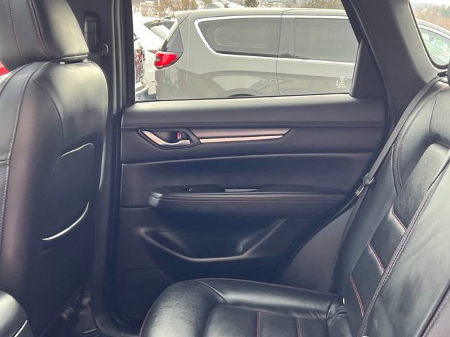 Used 2022 MAZDA CX-5 AWD 2.5 Turbo image 25