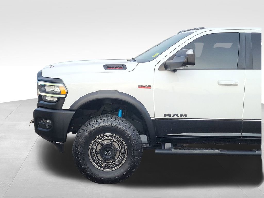 Used 2019 RAM 2500 Power Wagon image 11