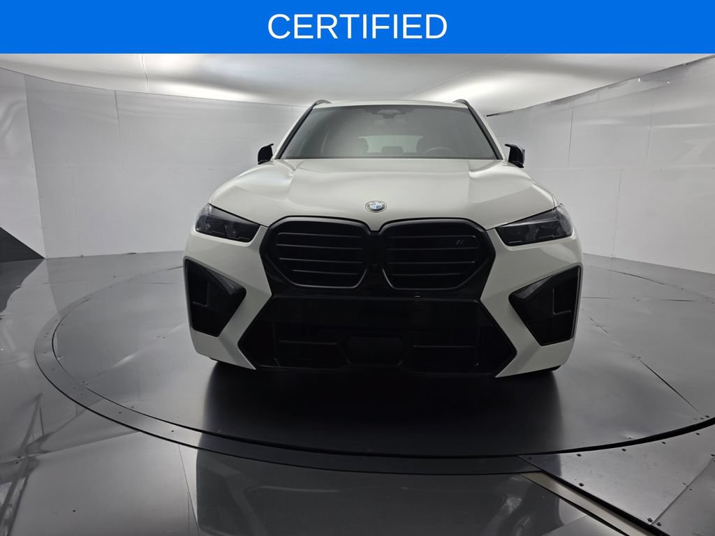 Certified 2026 BMW X5 M Competition AWD/4WD image 2