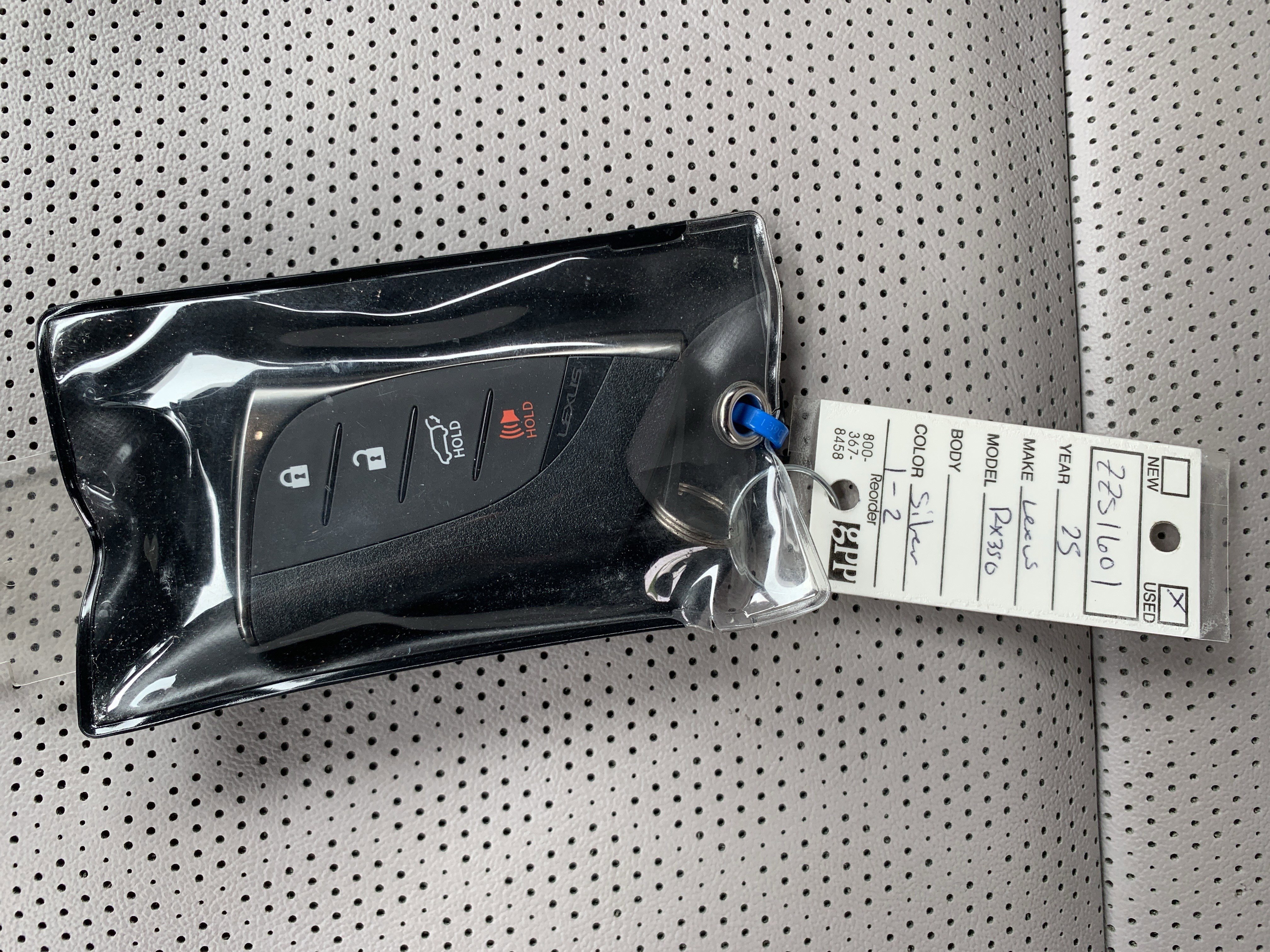 Certified 2025 Lexus RX 350 Premium Plus w/ Accessory Package (Z1) FWD image 37