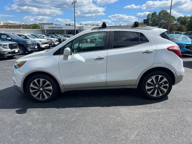 Used 2017 Buick Encore Premium FWD image 18
