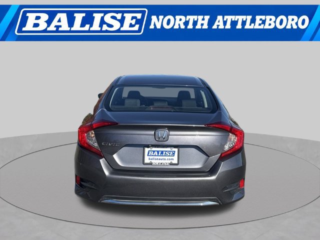 Used 2019 Honda Civic LX image 8
