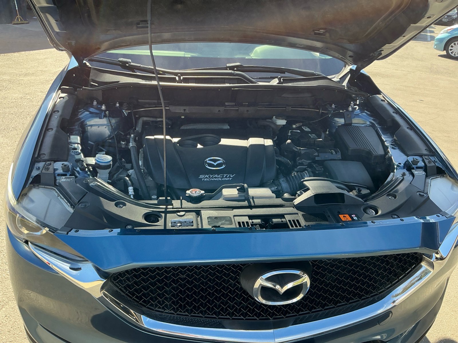 Used 2017 MAZDA CX-5 Sport image 22