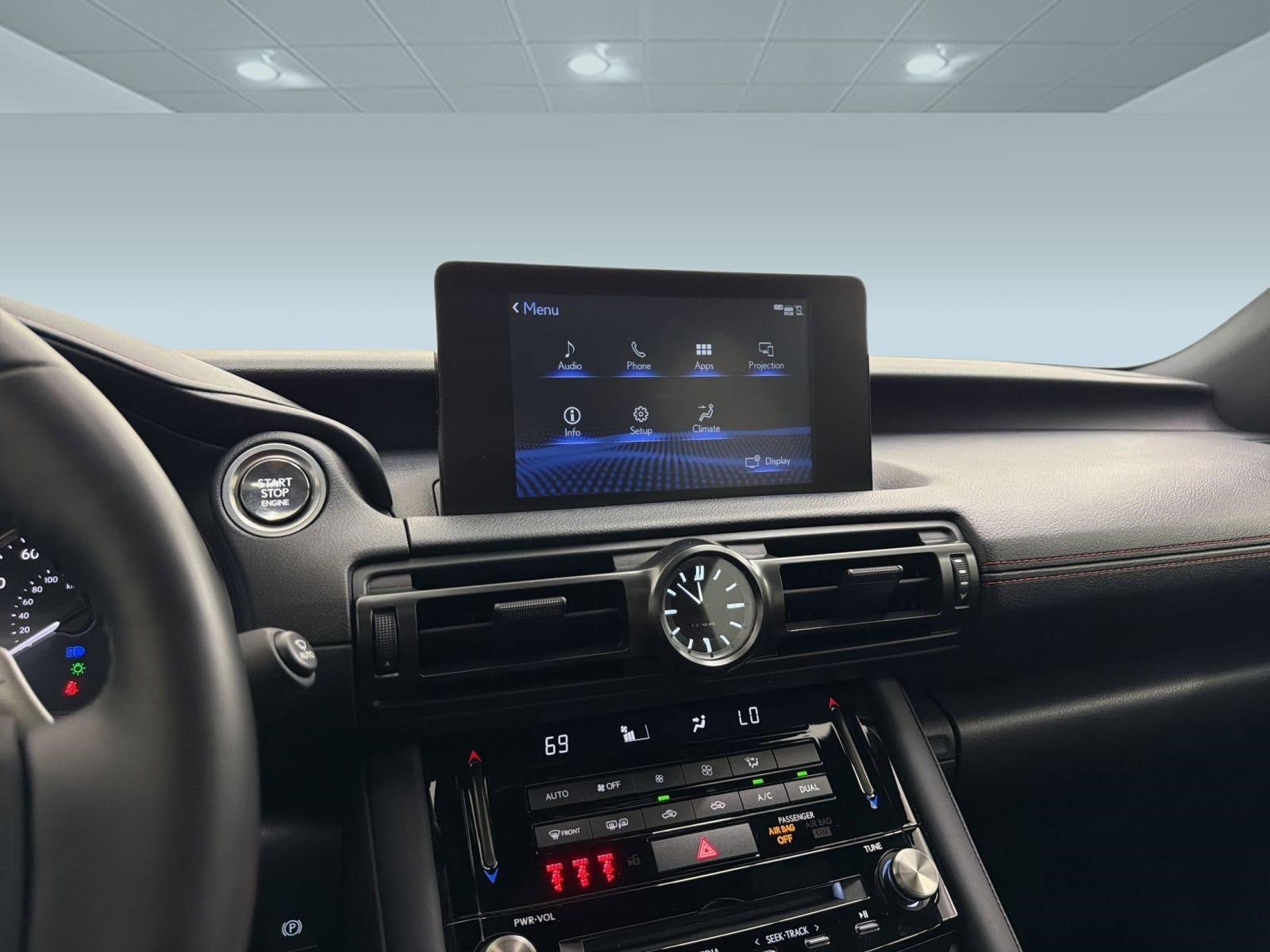 Used 2023 Lexus IS 300 w/ Premium Package image 21