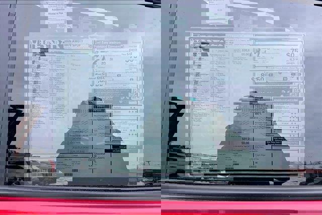 New 2026 Honda HR-V Sport image 16