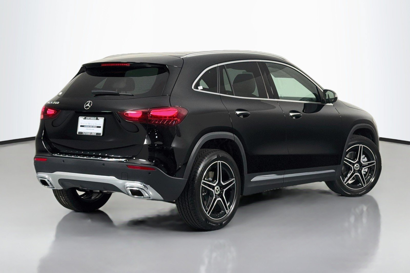 New 2026 Mercedes-Benz GLA 250 image 11