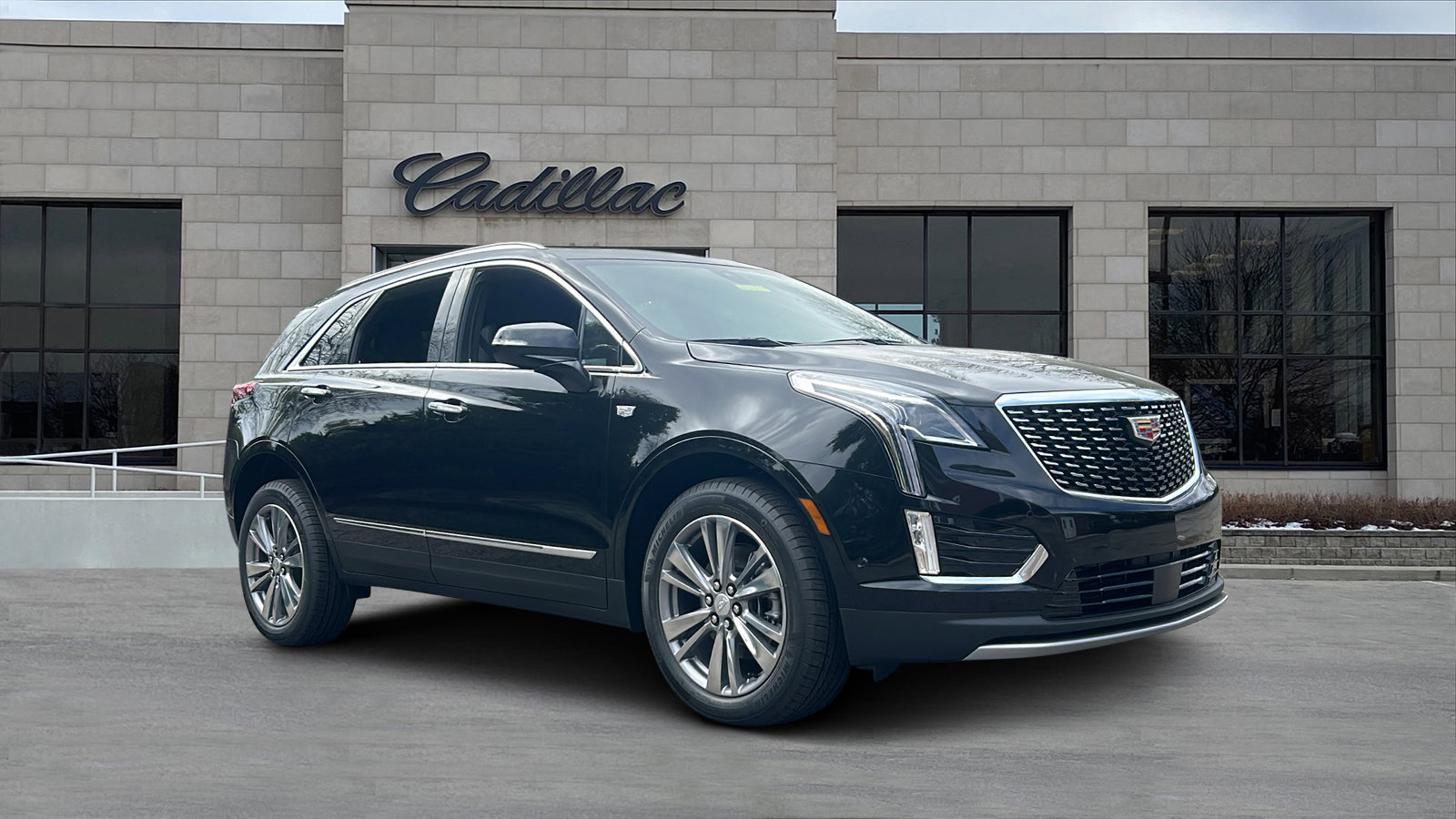 New 2025 Cadillac XT5 Premium Luxury w/ Technology Package