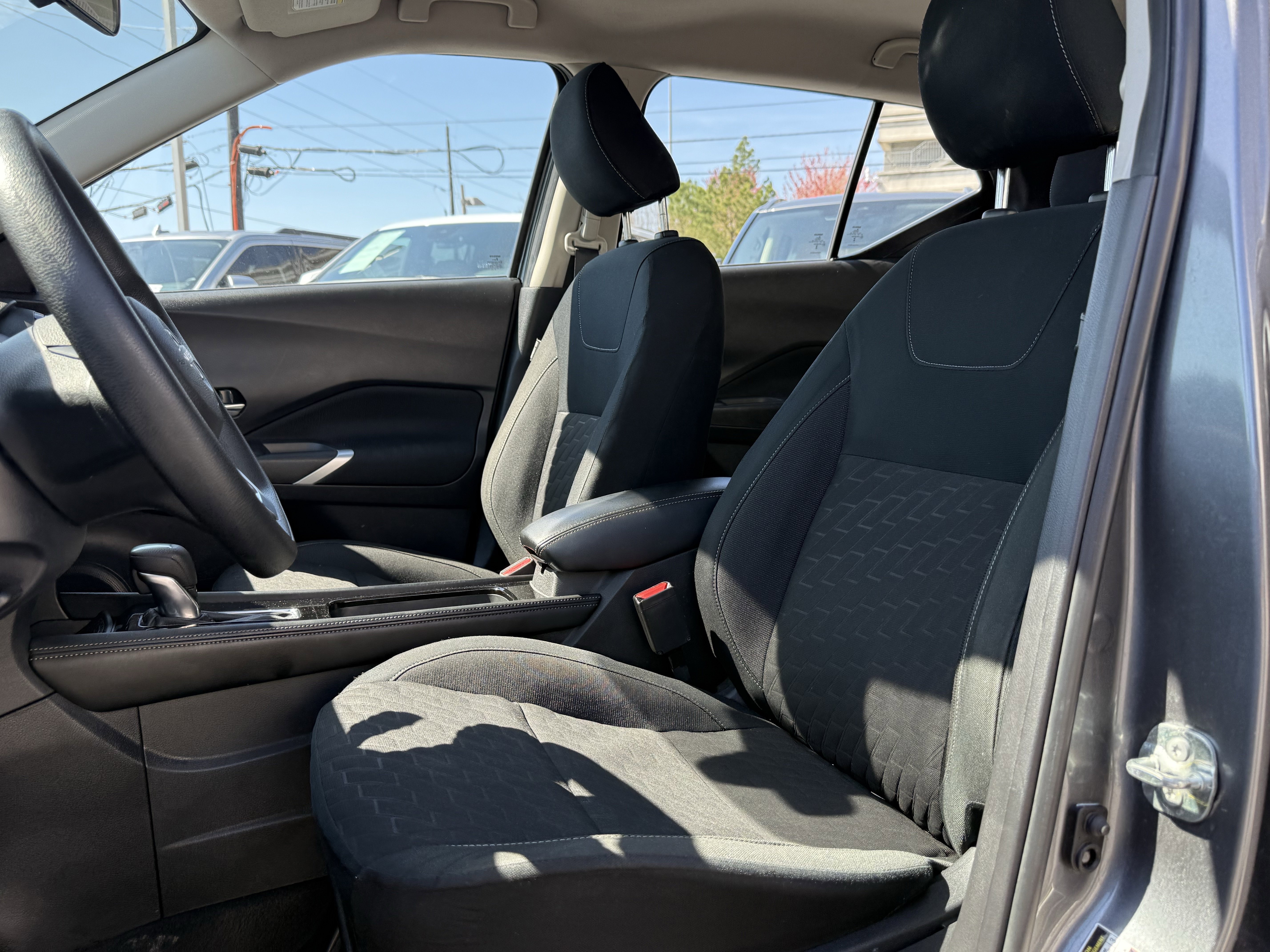 Used 2024 Nissan Kicks SV image 13