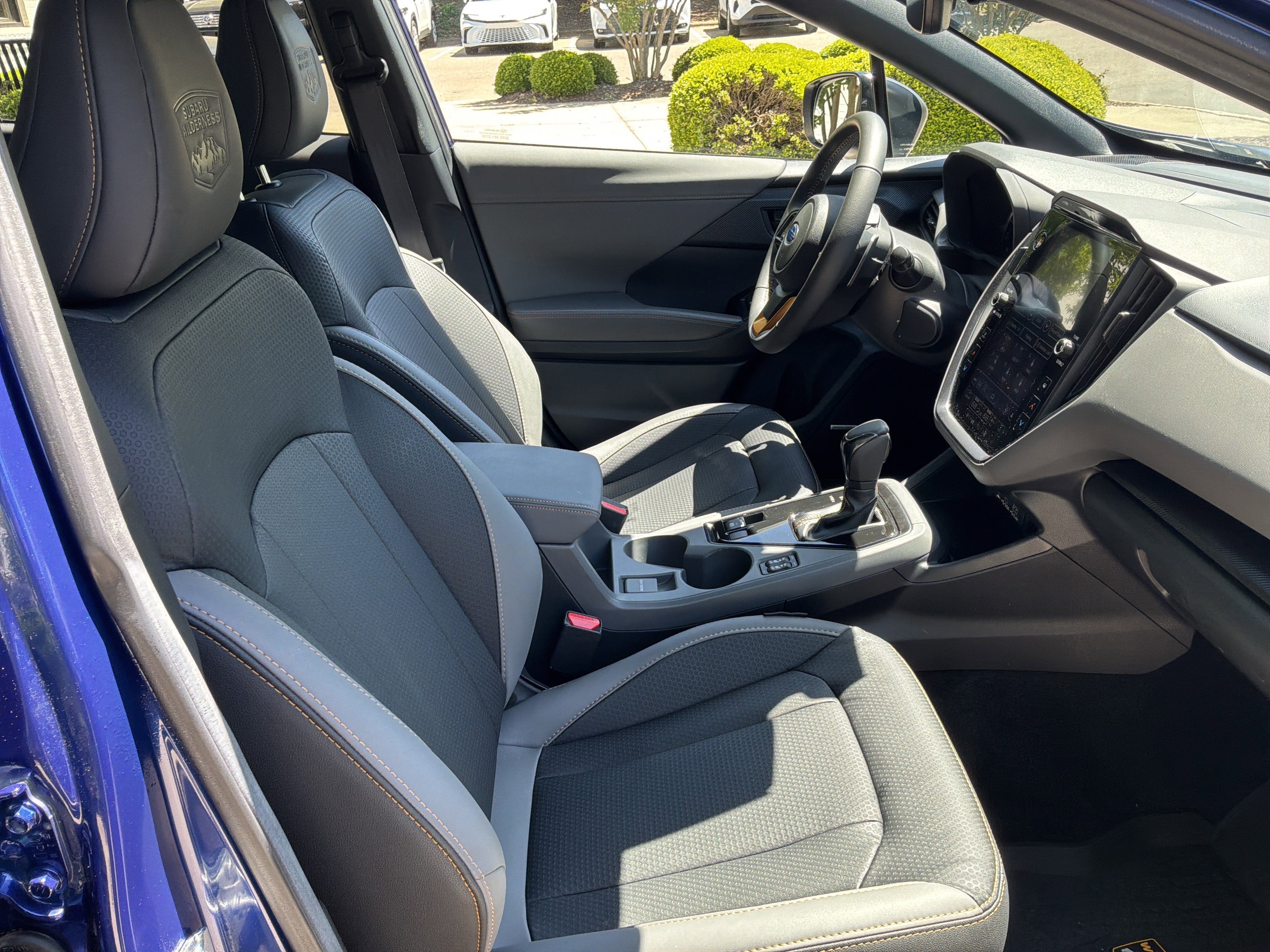 Used 2025 Subaru Crosstrek 2.5i Wilderness w/ Wilderness Package image 33