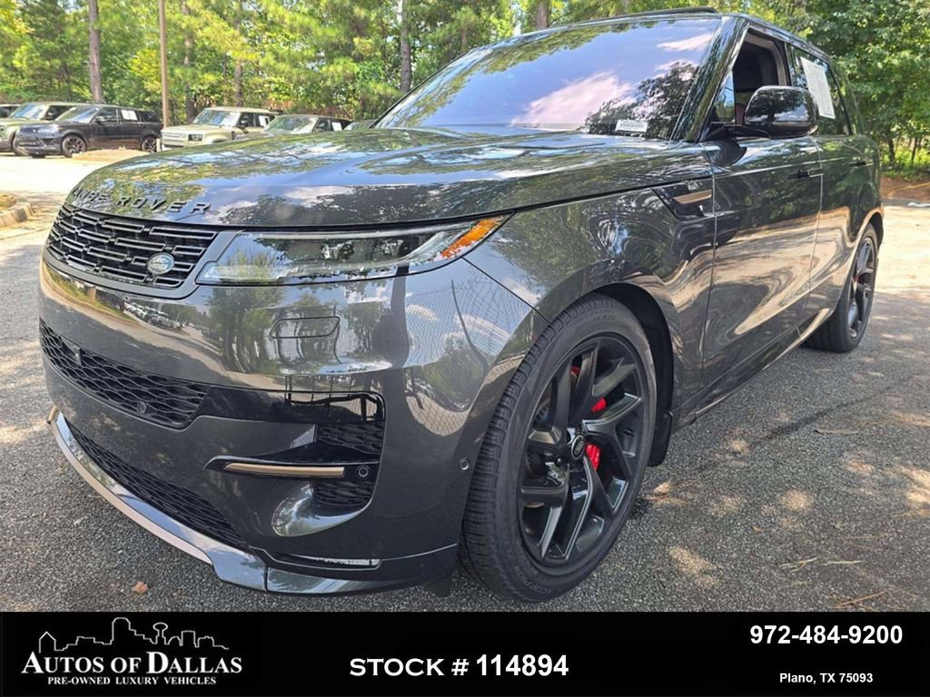 Used 2023 Land Rover Range Rover Sport SE Dynamic