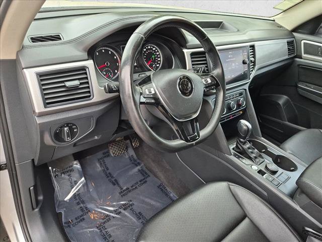 Used 2018 Volkswagen Atlas SE AWD/4WD image 15