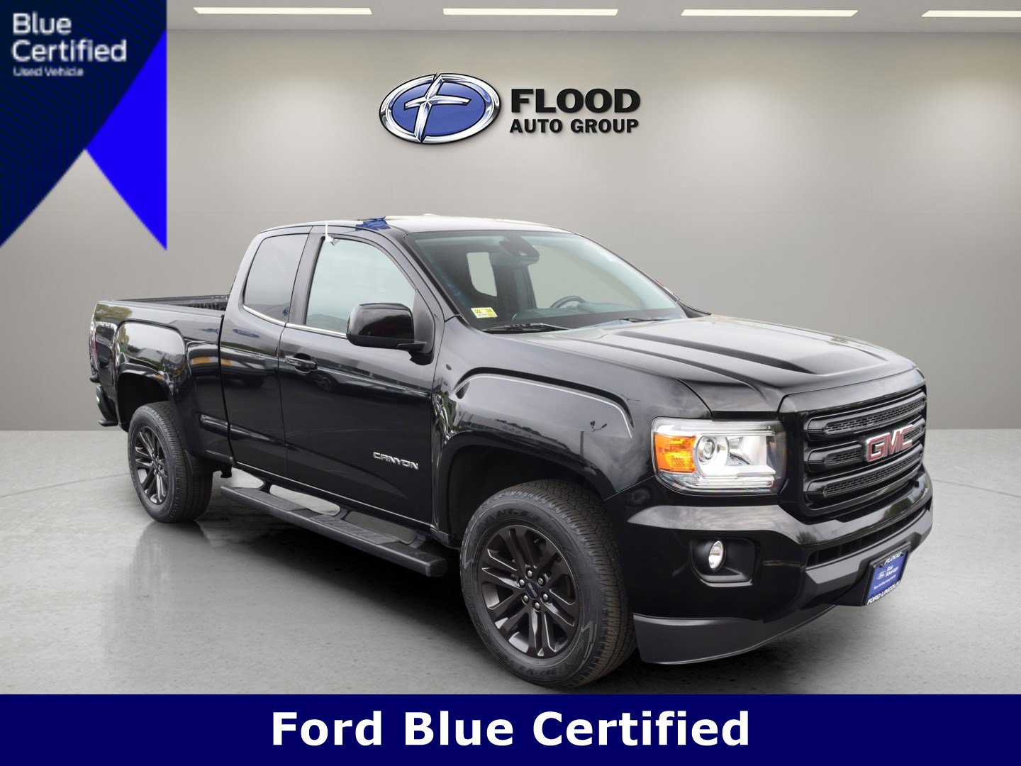 Used 2019 GMC Canyon SLE w/ Driver Alert Package AWD/4WD image 1