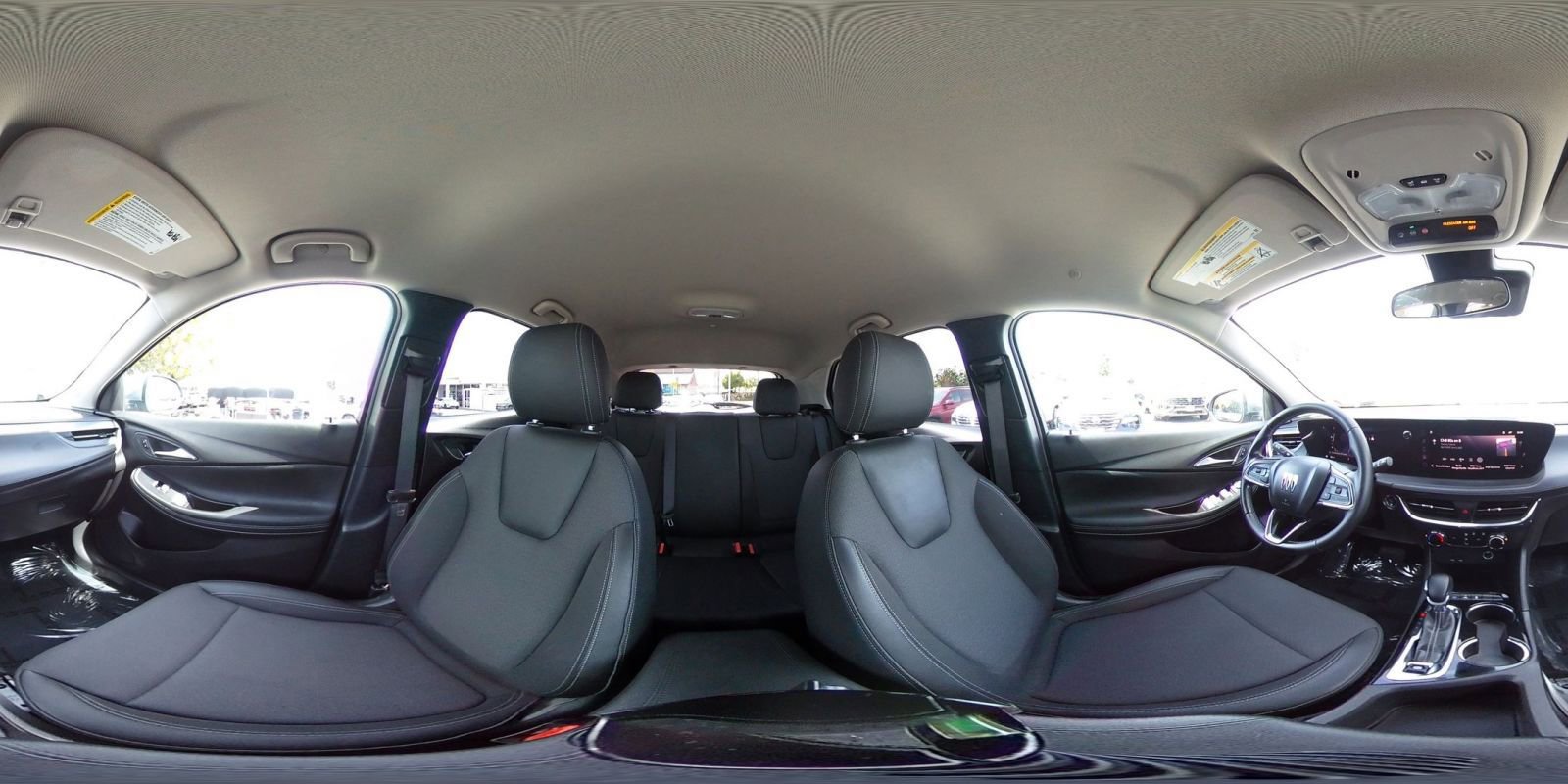 Used 2025 Buick Encore GX Preferred image 43