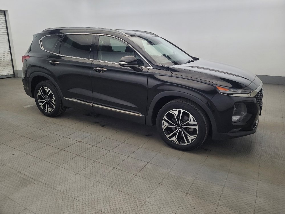 Used 2019 Hyundai Santa Fe Limited AWD/4WD image 11