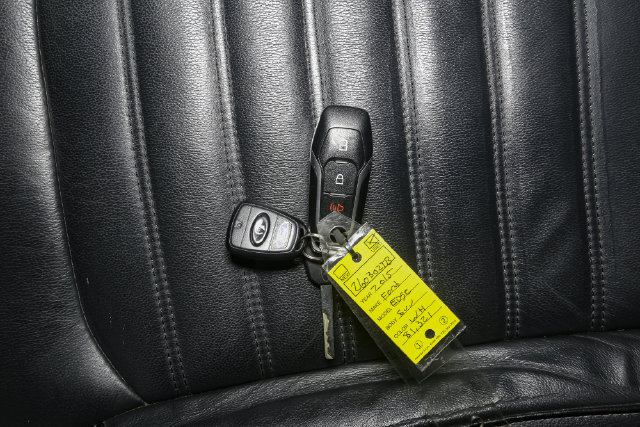 Used 2015 Ford Edge SEL w/ Equipment Group 201A AWD/4WD image 36
