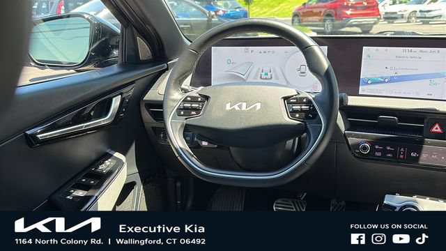 Certified 2023 Kia EV6 GT-Line w/ GT-Line White Seat Package AWD/4WD image 25