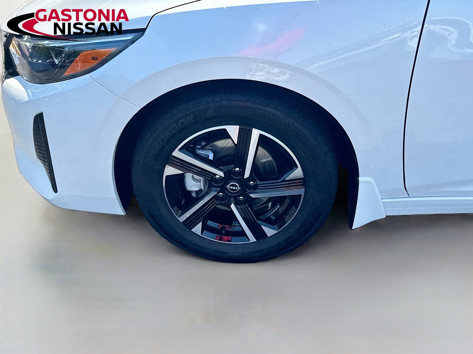 Used 2025 Nissan Sentra SV w/ All-Weather Package FWD image 39