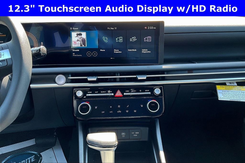 New 2026 Hyundai Santa Cruz SEL AWD/4WD image 7