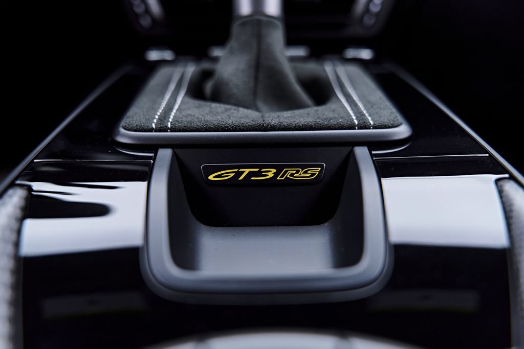 Used 2025 Porsche 911 GT3 RS RWD image 88
