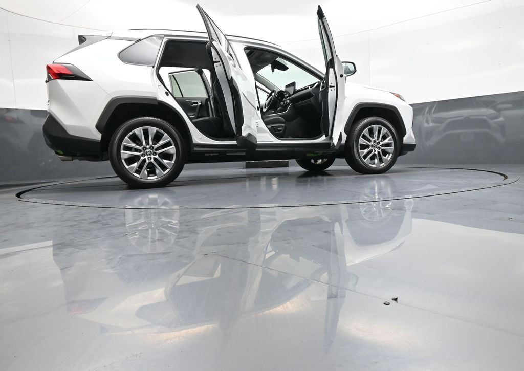 Used 2023 Toyota RAV4 Limited AWD/4WD image 49