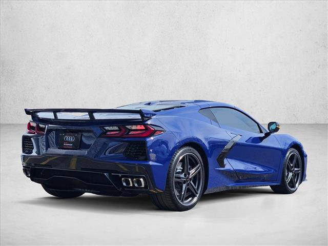 Used 2026 Chevrolet Corvette Stingray Preferred Cpe w/ Z51 Performance Package RWD image 5