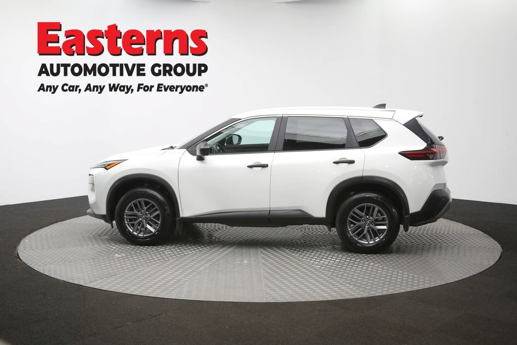 Used 2023 Nissan Rogue S AWD/4WD image 62