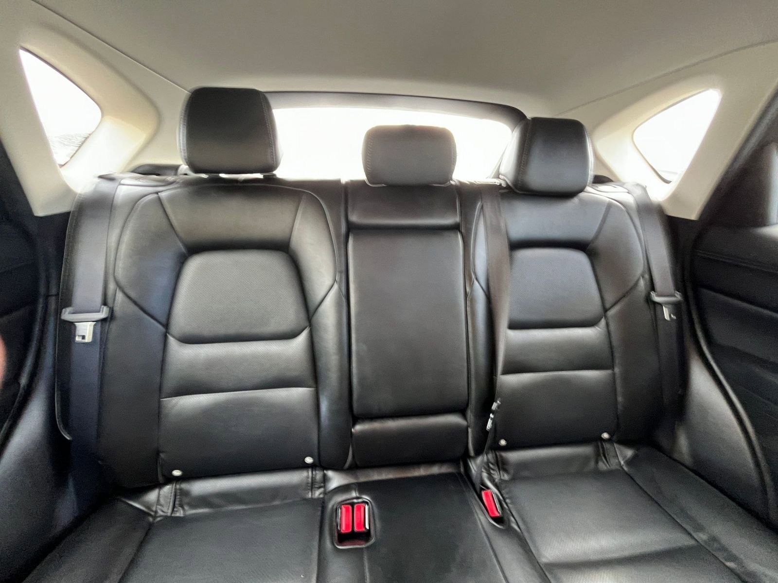 Used 2024 MAZDA CX-5 AWD 2.5 S w/ Select Package image 37