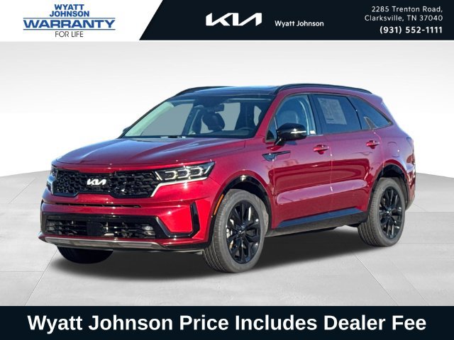 Used 2022 Kia Sorento SX