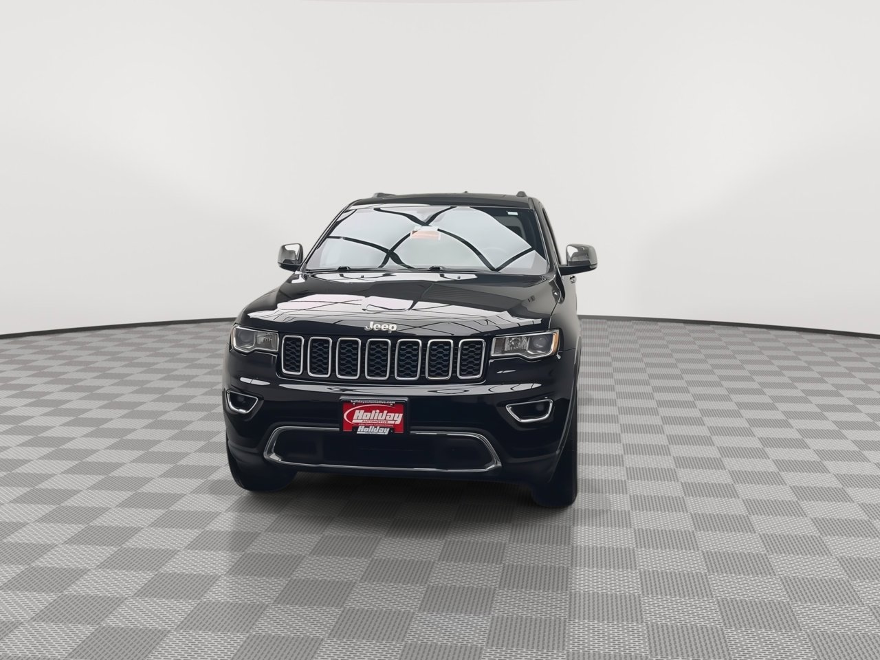 Used 2019 Jeep Grand Cherokee Limited w/ Trailer Tow Group IV image 35