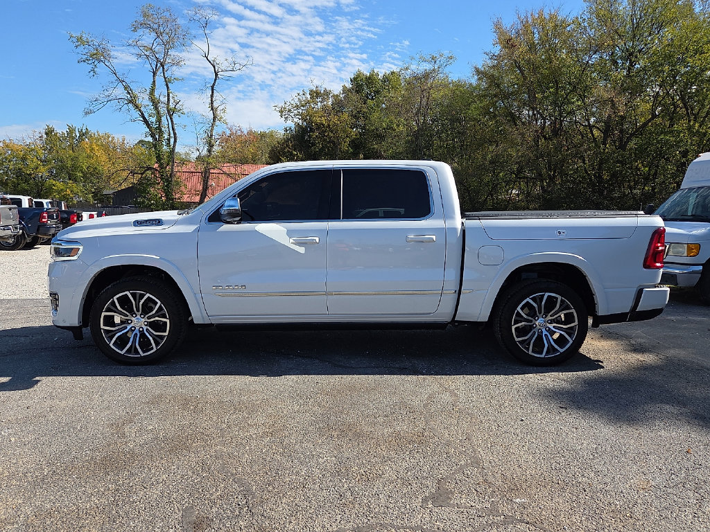 Used 2026 RAM 1500 Tungsten w/ Trailer Tow Group AWD/4WD image 2