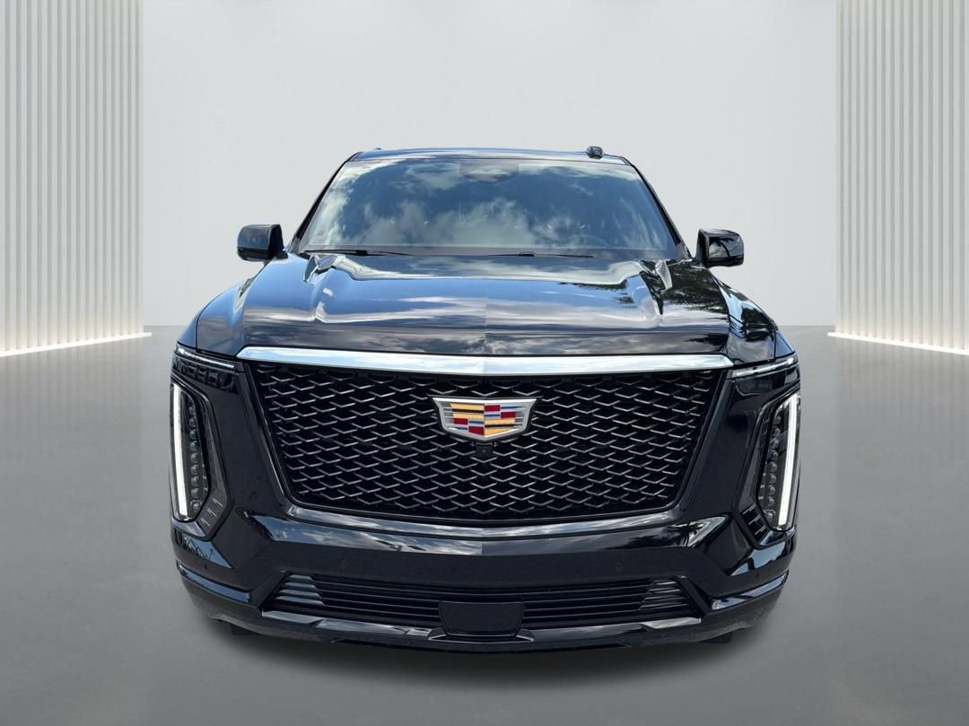 Certified 2026 Cadillac Escalade ESV Sport w/ Touring Package video 2
