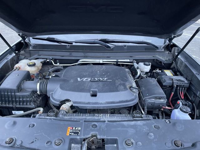 Used 2022 GMC Canyon Elevation image 27