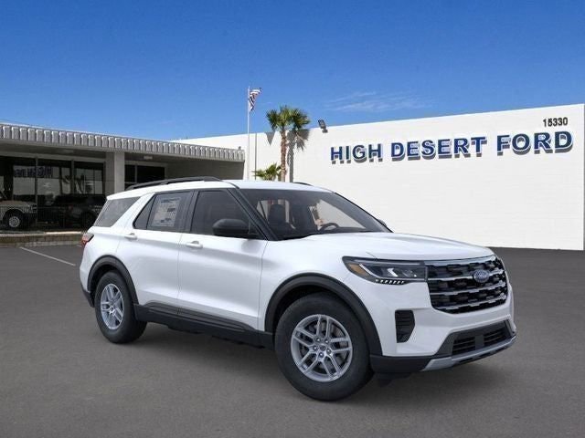 New 2026 Ford Explorer Active RWD image 7