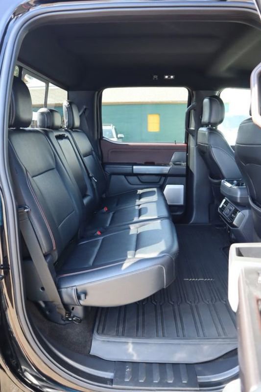 Used 2021 Ford F150 Lariat w/ Equipment Group 502A High image 32