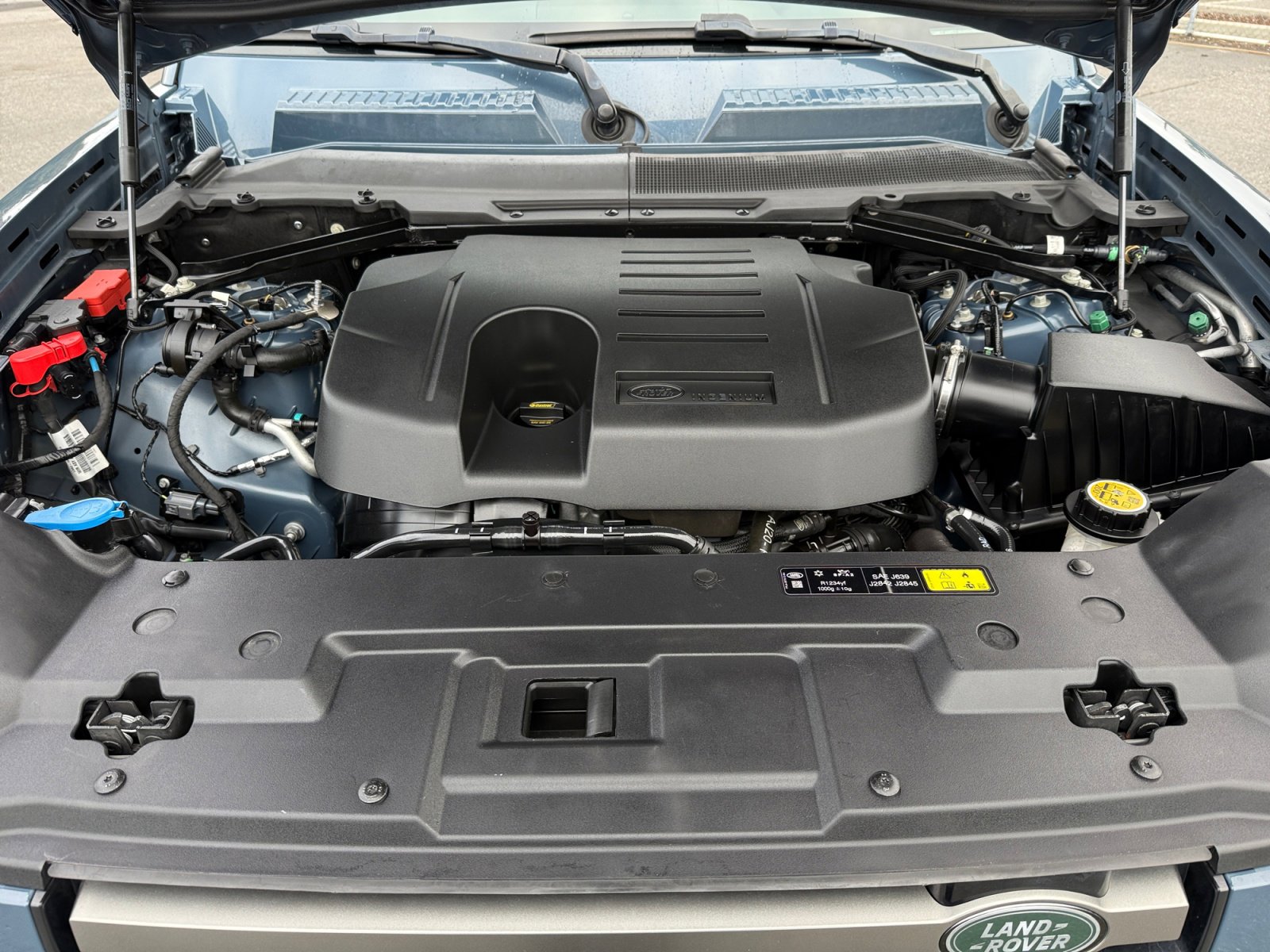 Used 2022 Land Rover Defender 110 X-Dynamic HSE image 20