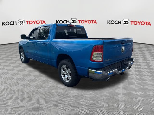 Used 2022 RAM 1500 Big Horn RWD image 6