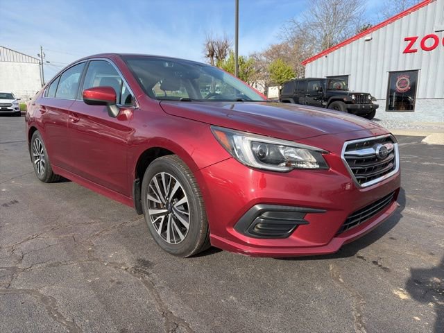 Used 2019 Subaru Legacy 2.5i Premium image 2
