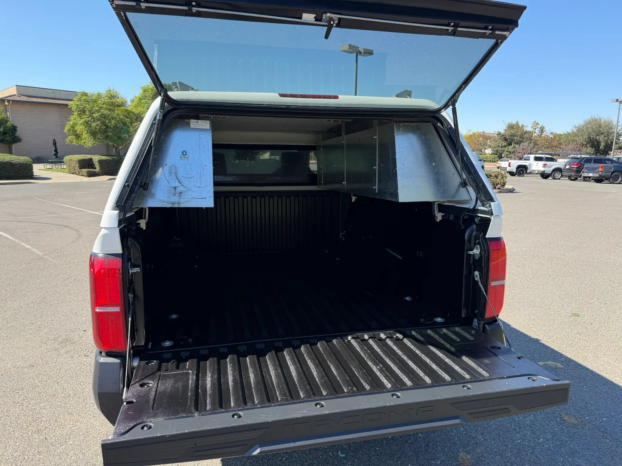 Used 2024 Toyota Tacoma SR RWD image 9