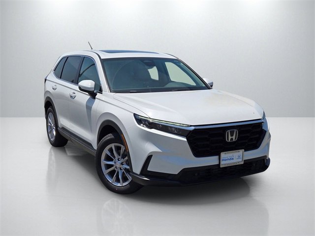 New 2025 Honda CR-V EX-L image 1