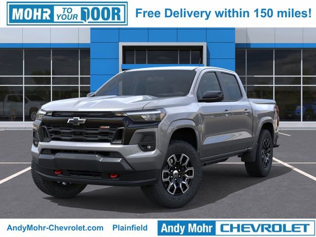 New 2026 Chevrolet Colorado Z71 w/ Technology Package image 6