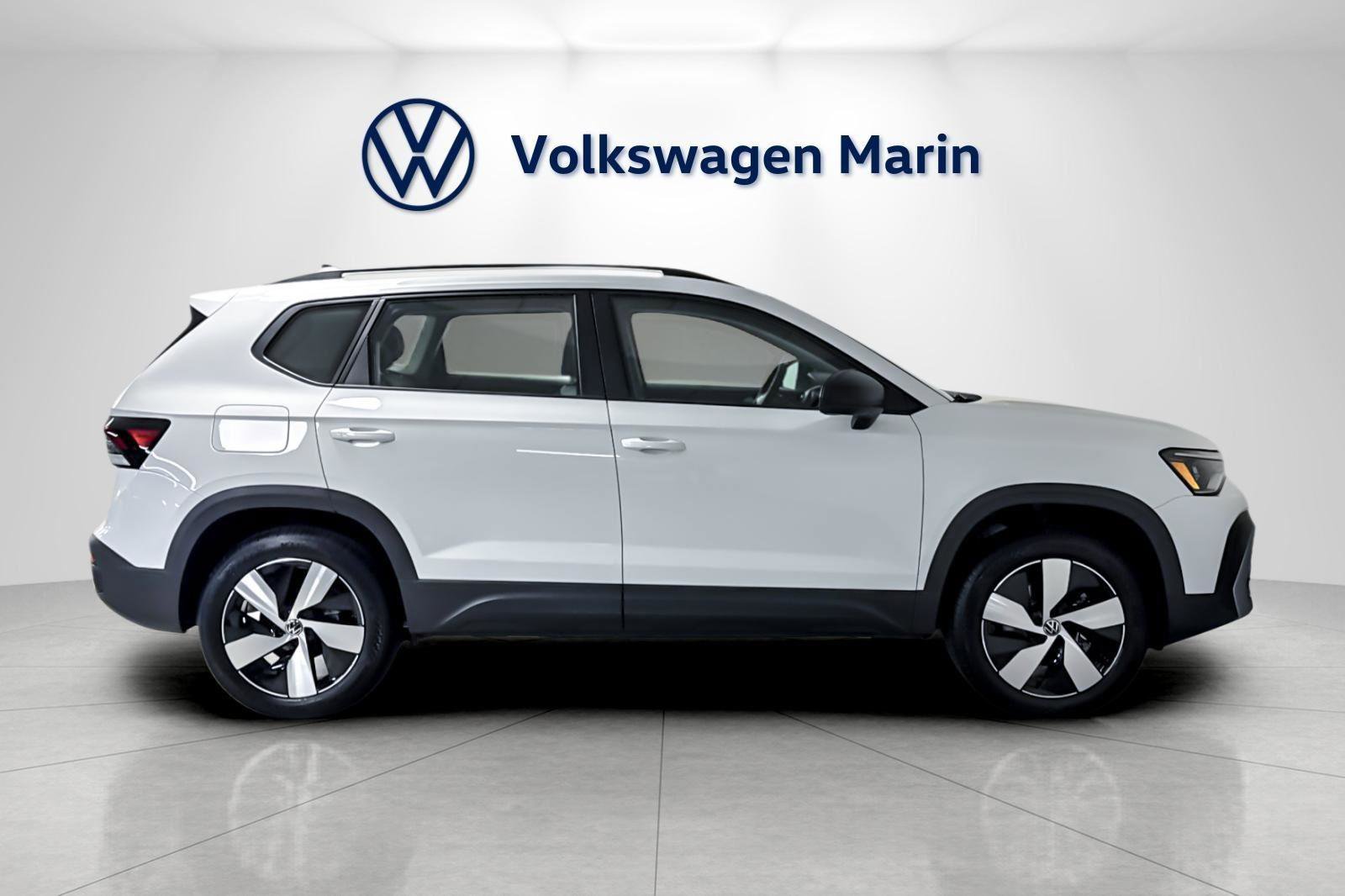 New 2025 Volkswagen Taos S image 6