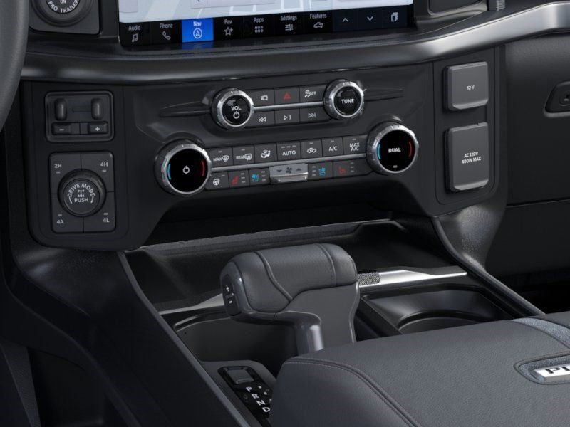 New 2026 Ford F150 Platinum AWD/4WD image 15